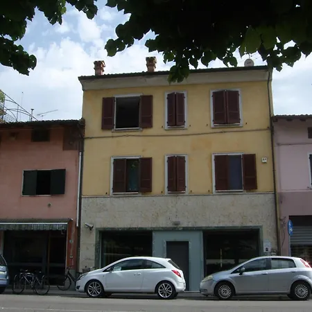 Albergue Foresteria Casa Dante Leno