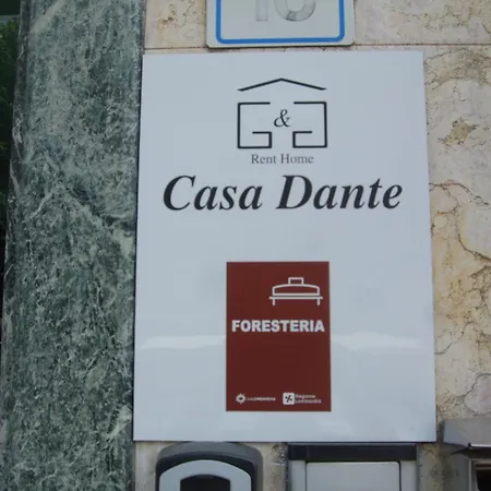 ホステル Foresteria Casa Dante