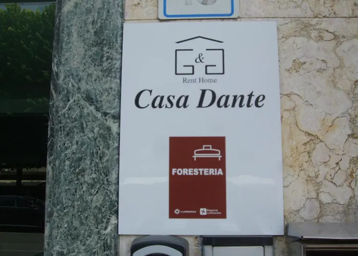 旅馆 Foresteria Casa Dante